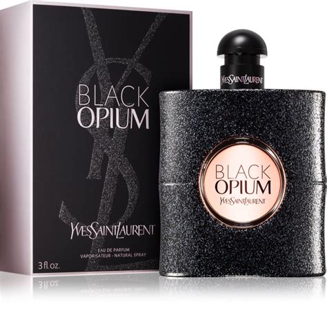 black opium yves saint laurent eau de parfum 90 ml|is black opium perfume unisex.